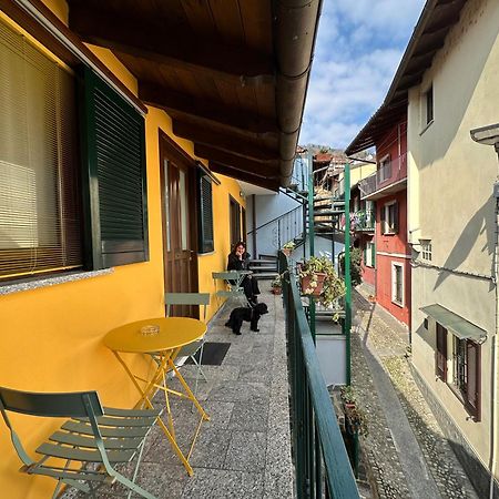 Dependance Pesce D'Oro Hotell Verbania Eksteriør bilde
