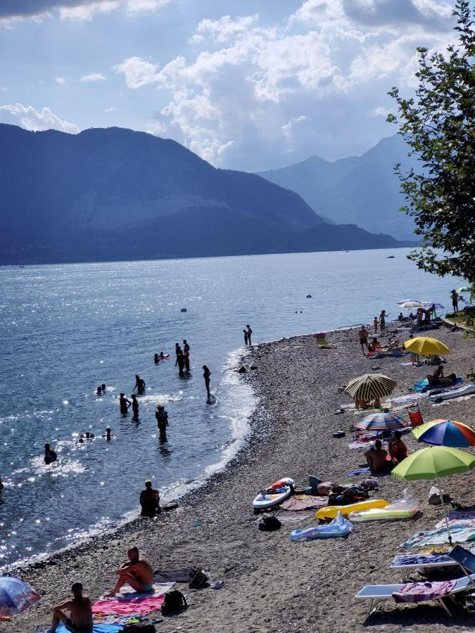 Dependance Pesce D'Oro Hotell Verbania Eksteriør bilde