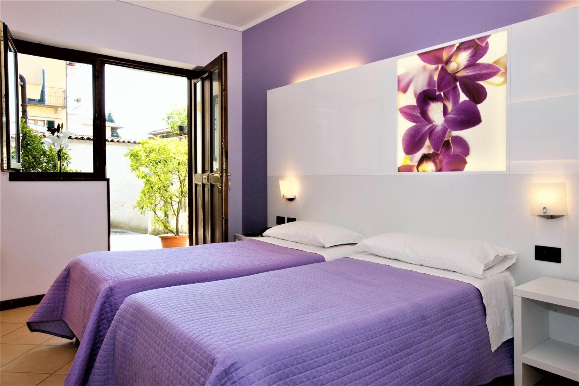 Dependance Pesce D'Oro Hotell Verbania Rom bilde