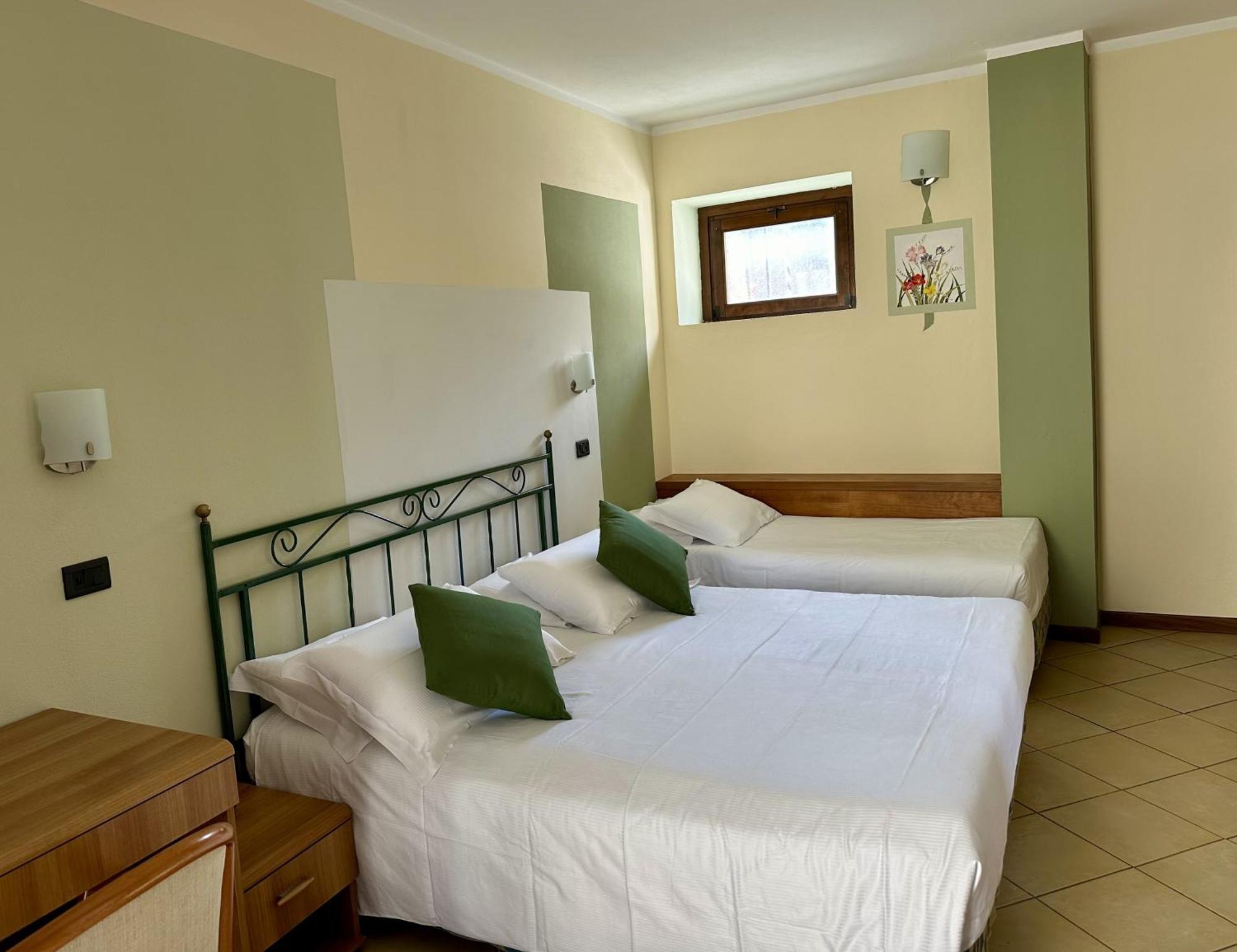 Dependance Pesce D'Oro Hotell Verbania Eksteriør bilde